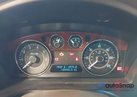 2009 Ford Flex Limited from USA, damaged, VIN 2FMDK53C19BA50072